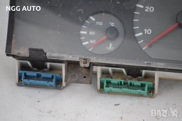 Табло Километраж за Citroen Xantia 1995 2.0i, 244058 21555616.8, снимка 3 - Части - 40273013