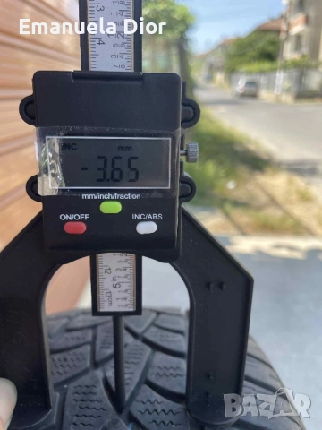 Гуми с джанти, VW transporter T5, снимка 2 - Части - 52365302