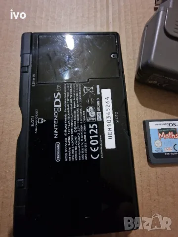 nintendo ds lite, снимка 12 - Nintendo конзоли - 50434532