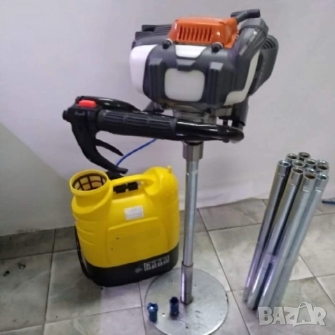 Нова Моторна Сонда за Вода до 15 метра с камера., снимка 6 - Напояване - 51437906