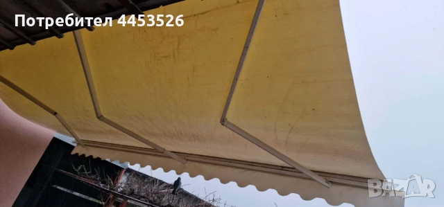 Продавам тента! , снимка 5 - Други стоки за дома - 53695178