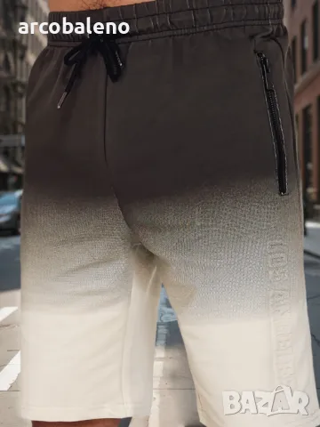 Мъжки комплект от две части омбре, 3цвята , снимка 4 - Спортни дрехи, екипи - 50374577