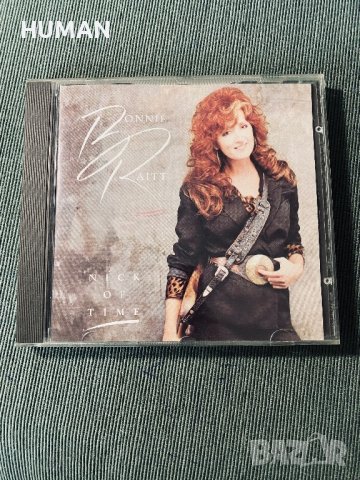 Bonnie Rait - Janis Joplin - Doors , снимка 2 - CD дискове - 44474989