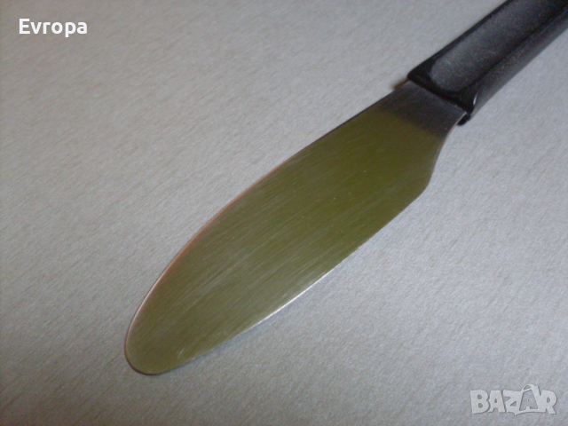 Ножове за мазане на масло и пастет от Германия., снимка 6 - Прибори за хранене, готвене и сервиране - 44649197