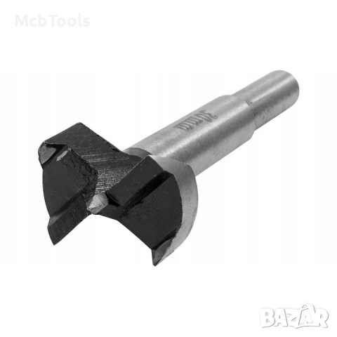 Комплект фрезери за дърво 15 – 35 мм 5 части VOREL by TOYA, снимка 3 - Други инструменти - 51928090