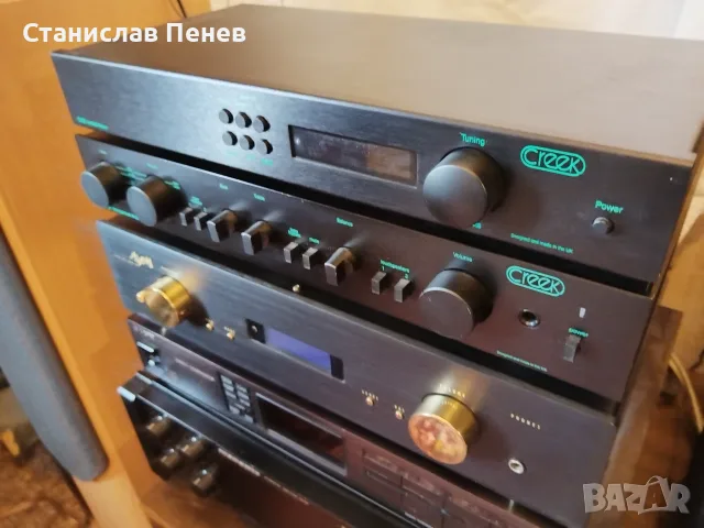 Creek 6060 Integrated Stereo Amplifier