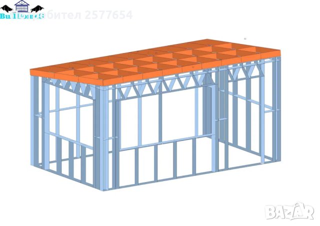 ЛИЗИНГ - Халета, Хале, Магазини, Магазин, Складове 15м2-5м х 3м, снимка 1