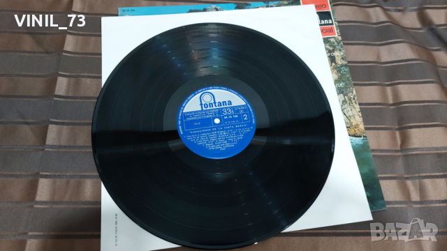 Vacaciones En La Costa Brava, снимка 4 - Грамофонни плочи - 36354083