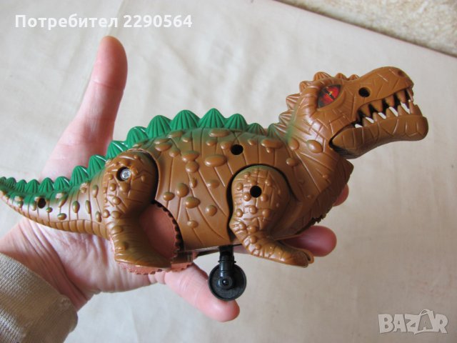 НОВ динозавър, снимка 3 - Конструктори - 35821747