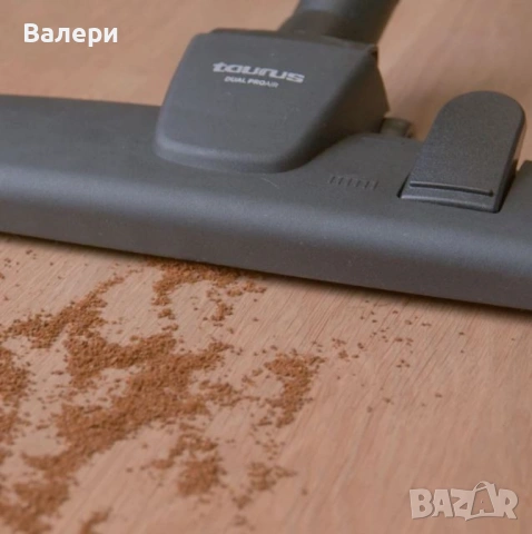 Прахосмукачка без торба Taurus Homeland Cyclone – 800W, 18Kpa, HEPA филтър, 2L контейнер, снимка 6 - Прахосмукачки - 53219961