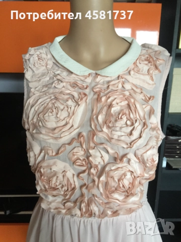 Разкошна рокля Asos,размер М, снимка 2 - Рокли - 51717958