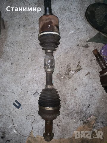 Полуоска лява Мазда 6 дизел 121 кс 2006г 