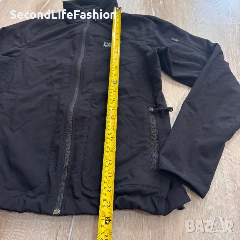 Дамско яке Peak Performance черно R&D размер L, снимка 7 - Якета - 52265690