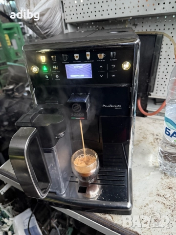 На Части - Saeco PicoBaristo Deluxe SM5570 БГ Меню Кана за Мляко, снимка 3 - Кафемашини - 52998303
