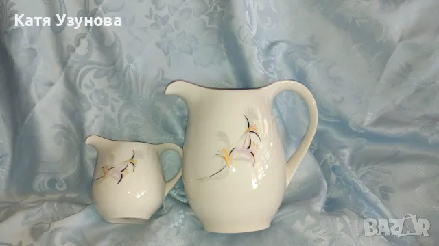 Супник + кана за допълване , снимка 3 - Други - 48876075