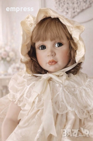 Порцеланова кукла Alberon Rosie , снимка 4 - Колекции - 52892142
