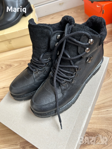 Нови дамски боти 36 номер, снимка 2 - Дамски боти - 44560586