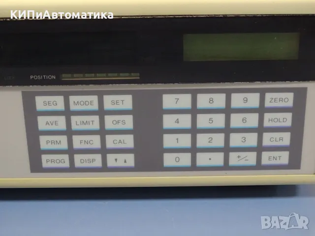 многофункционален микрометър за лазерно сканиране KEYENCE LS-3100 Laser scan Diameter, снимка 3 - Други машини и части - 49193151