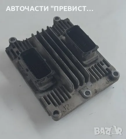 ECU Компютър Опел Зафира А Opel Zafira A 2.2i 147кс OEM 09391283
