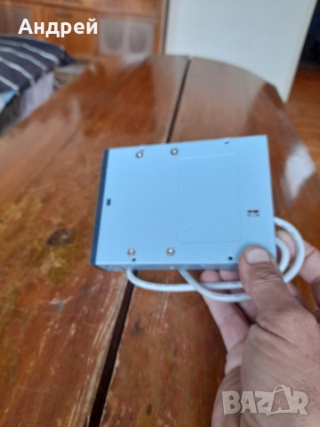 Стар компютърен четец за карти, снимка 6 - Други ценни предмети - 52310060