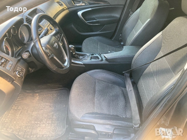 Opel insignia 2.0, снимка 8 - Автомобили и джипове - 53189619