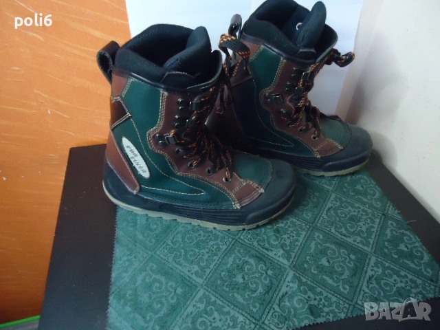 обувки за сноуборд PRO PLYER №38