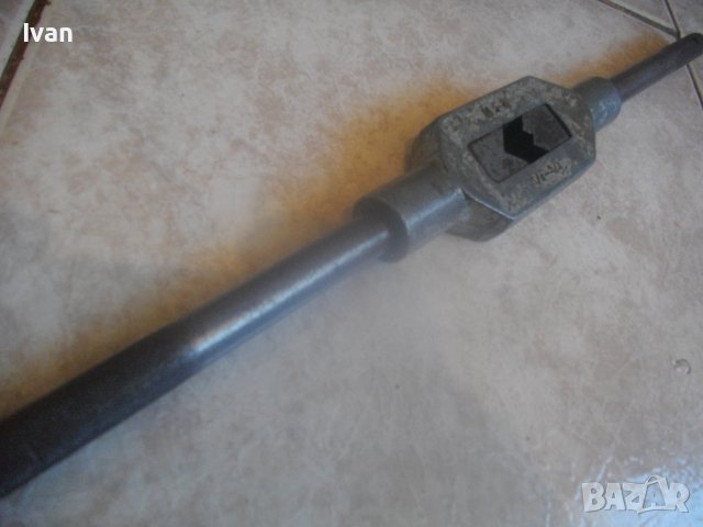 Резбонарезна цолова плашка размер 5-21 мм за въшна/вътрешна резба