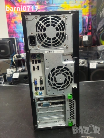 Компютър с i7 4770, RX570 -4gb - 16GB Рам, снимка 2 - Работни компютри - 53056496