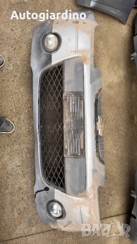 Предна Броня за Chevrolet Matiz 2007, снимка 2 - Части - 52309400