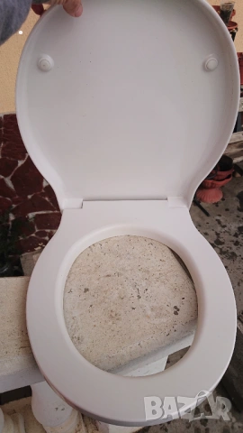 Капак за тоалетна чиния, седалка, дъска ,седало, снимка 1 - Строителни материали - 45829636