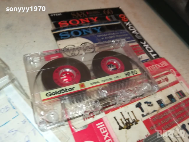 DISCO HITS-TAPE 1906251721, снимка 3 - Аудио касети - 50727632