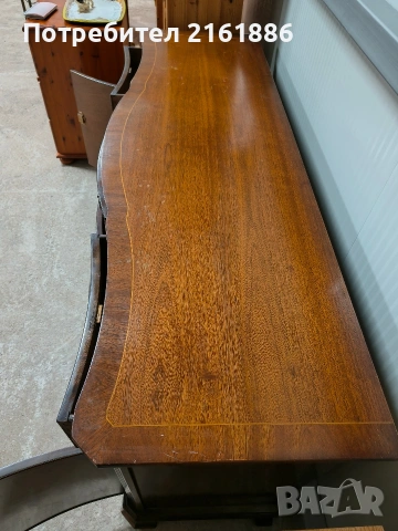 Елегантен контра бюфет , снимка 6 - Шкафове - 53438823