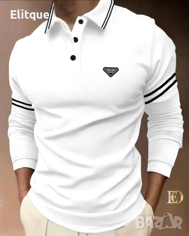 мъжки блузи polo  Tommy Hilfiger , снимка 9 - Блузи - 53359793