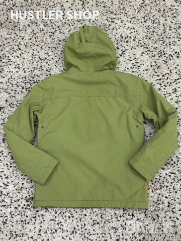 Мъжки анорак NAPAPIJRI. Размер S, снимка 11 - Якета - 53302870