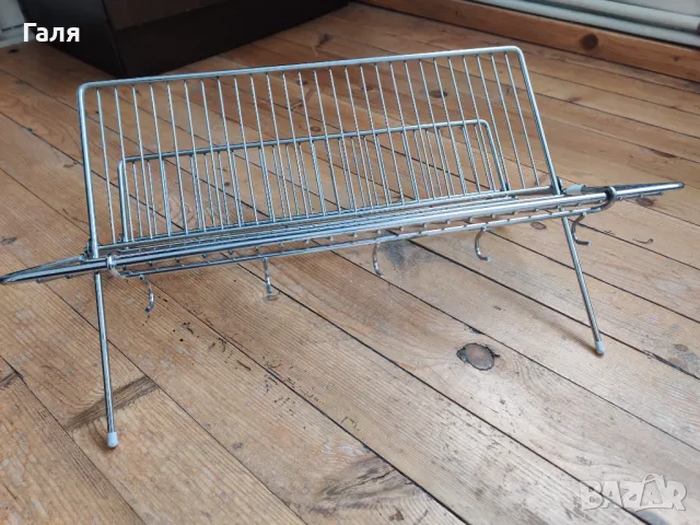 Сушилник, органайзер за посуда, снимка 5 - Други стоки за дома - 49311659