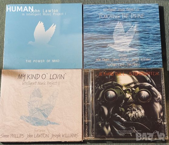 Intelligent Music Project - Jethro Tull 