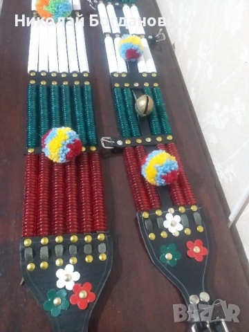 кукерски гердани, герданета , снимка 3 - Други - 52009973