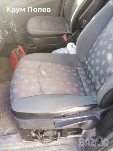 Продавам Мерцедес Вито , снимка 8 - Бусове и автобуси - 50463858