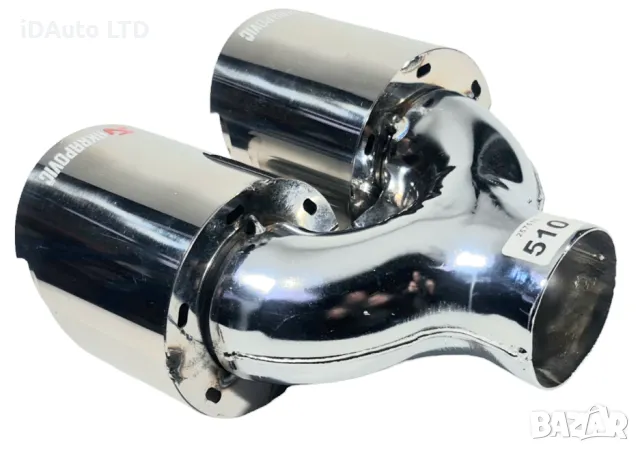 Накрайници Akrapovic ауспух, генерация, ауспуси, накрайник, bmw, снимка 6 - Части - 47548140