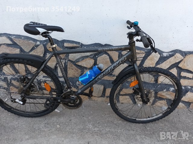 алуминиев велосипед 26"с дискови спирачки , снимка 9 - Велосипеди - 41750647