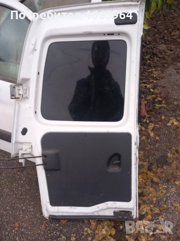 Врати за Пежо партнер, снимка 4 - Части - 52593289