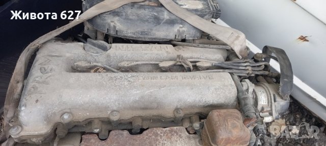 Двигател за Нисан Примера бензин, 16 клапана