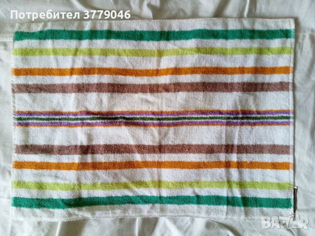 Хавлиена кърпа 50/70 см, снимка 3 - Хавлиени кърпи - 41460080
