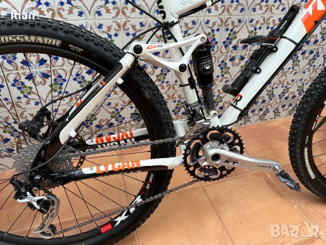 KTM Lycan 3,0 Планински Велосипед , снимка 7 - Велосипеди - 44449067