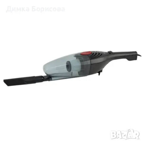 Прахосмукачка Muhler MVS-605, 600W, 0.9 л, 2в1, снимка 3 - Прахосмукачки - 49458822