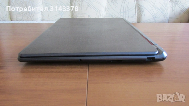 15.6 инча Acer с Intel i7-4500 лаптоп, снимка 7 - Лаптопи за дома - 53779820