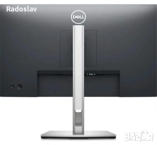 Докинг станция Dell WD19S; Монитори Dell P2422H и HP 24es, снимка 9 - Лаптопи за работа - 53225197