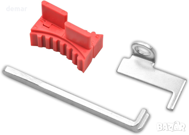 Zoomtools Комплект инструменти за опъване на разпределителния вал на двигателя, 16V 1.4 1.6 1.8, снимка 4 - Аксесоари и консумативи - 44642429