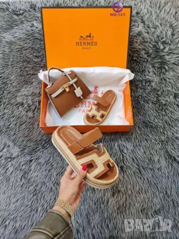 чанта hermes , снимка 3 - Чанти - 50342431