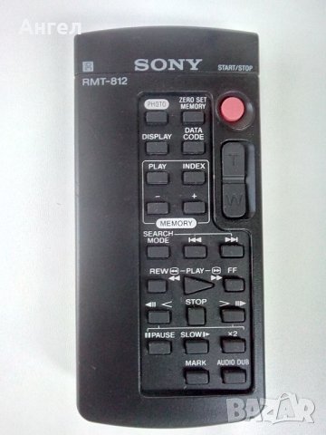 Sony  RMT - 812